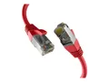 Produktbild: EFB ELEKTRONIK EFB ELEKTRONIK CAT8.1 ROT 20m RJ45 PATCHKABEL S/FTP PIMF Netzwerkkabel
