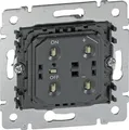 Produktbild: Legrand Creo Einsatz Universal Tastdimmer 400W Pro21 775652