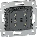 Produktbild: Legrand EINSATZ-TAST-UNIV.-DIMMER 400W (775652 GALEA)