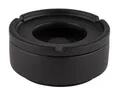 Produktbild: APS Windaschenbecher ELEMENT, schwarz