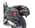 Produktbild: Bagtecs Kofferset Motorrad Koffer + Kofferträger Seitenkoffer Universal # SC22