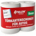 Produktbild: 2X Auto-Türkantenschutz FlexProtect - je 2 m lang - Extra Dicker Türkantensch...
