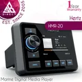 Produktbild: Hertz Hmr 20 Digitale Medien Receiver Marine Radio Quelle Unit Bluetooth │ IP66