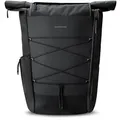 Produktbild: Kapten & Son Banff Daypack 50 cm Laptopfach  schwarz