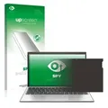 Produktbild: upscreen Blickschutzfolie für HP Elite x2 G4 Anti-Spy Privacy Blaulichtschutz Sichtschutzfolie