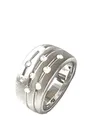 Produktbild: Fossil Damenring 925er Sterlingsilber Silber Zirkonia Gr. 50(15,9) JF15789040503