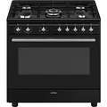 Produktbild: Cucina gas Smeg Cx91Gmbl Concerto
