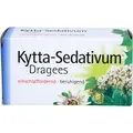 Produktbild: Kytta-Sedativum Dragees bei Unruhe und..., 100 St. Tabletten 3531850