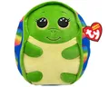 Produktbild: TY Shruggie Schildkröte Squish a Boo 10 Zoll - Squishy Beanies für Kinder, weiche Babyspielzeuge aus Plüsch - Sammlerfreundliche kuschelige Teddybären