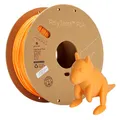 Produktbild: Polymaker PolyTerra PLA Sunrise Orange - 1.75mm - 1kg