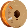 Produktbild: PolyMaker POLYTERRA PLA 1.75mm - Sunrise orange - 1Kg