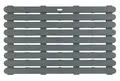 Produktbild: Wenko Anti-Rutsch-Matte grau 50 x 80 cm für Badezimmer