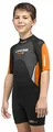 Produktbild: Cressi MED X JR Wetsuit 2.5mm L (Age 12/13) Black/ORANGE