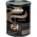 Produktbild: LAVAZZA Espresso Italiano Classico Kaffee, gemahlen, Arabicabohnen kräftig, 250,0 g