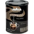 Produktbild: LAVAZZA Espresso Italiano Classico Kaffee, gemahlen, Arabicabohnen kräftig,...
