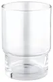 Produktbild: GROHE Essentials | Badaccessoires - Kristallglas | 40372001