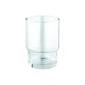 Produktbild: Grohe Essentials Kristallglas 40372001 Glas, für Halter 40369/40508