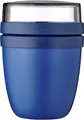 Produktbild: MEPAL ELLIPSE LUNCHPOT LUNCHBOX JOGHURT OBSTSALAT 420ML BPA FREI