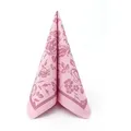 Produktbild: Airlaid Serviette Fiori in Altrosa, 40 x 40 cm, 50 Stück - APARTina