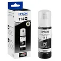 Produktbild: EPSON 114/T07B1 Foto schwarz Tintenflasche