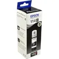 Produktbild: Epson Nachfülltinte C13T07B140 foto schwarz 114