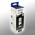 Produktbild: Epson Nachfülltinte C13T07B140 foto schwarz 114