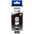 Produktbild: Original Epson C13T07B140 / 114 Tintenflasche Fotoschwarz