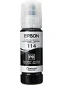 Produktbild: Epson 114 / C13T07B140 EcoTank Ink Refill 70ml - Nachfülltinte Foto Schwarz