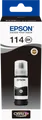 Produktbild: Epson 114 Tintenflasche Fotoschwarz C13T07B140