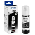 Produktbild: EPSON 114/T07B1  Foto schwarz Tintenflasche