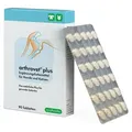 Produktbild: Arthrovet plus 90 Tabletten mit Grünlippmuschel Teufelskralle Hund Katze Gelenke