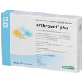 Produktbild: CP arthrovet plus Erg.Futterm.Tabl.f.Hunde/Katzen 90 St Tabletten