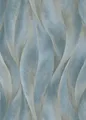 Produktbild: Guido Maria Kretschmer Tapete Vlies Blätter grau-blau 10148-44 (3,28€/1qm)