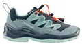 Produktbild: Lowa Wanderschuhe Maddox Pro Low GTX Junior (Textil/Veloursleder, wasserdicht) navyblau/rauchblau Kleinkinder