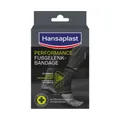 Produktbild: Hansaplast Performance Fußgelenkbandage L/XL | Schützende Sportbandage | Bandage für das Fußgelenk