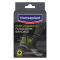 Produktbild: Hansaplast Sport Fußgelenk-Bandage Größe L/XL · 1 St · PZN 15822989