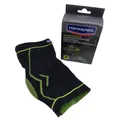 Produktbild: Hansaplast Performance Fußgelenk-Bandage, Sprunggelenkbandage stabilisiert & ent