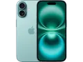 Produktbild: APPLE iPhone 16 5G 128 GB Blaugrün Dual SIM