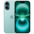 Produktbild: iPhone 16 128GB Blaugrün
