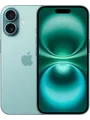 Produktbild: Apple iPhone 16 128 GB Blaugrün