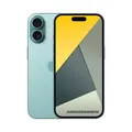 Produktbild: Refurbished Apple iPhone 16 128 GB blaugrün Sehr guter Zustand **