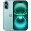 Produktbild: APPLE iPhone 16 128GB BlauGrün - Gut - Smartphone