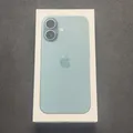 Produktbild: 🌟TOP🌟 Apple iPhone 16 — 128 GB Teal Grün ⚡️Blitzversand⚡️