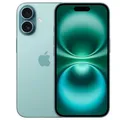 Produktbild: iPhone 16 I 128 GB I blaugrün I Batt.: 95% I Differenzbesteuerung I Sehr gut