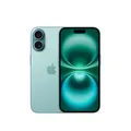 Produktbild: Apple iPhone 16 128GB Blaugrün *WIE NEU* MwSt nicht ausweisbar