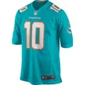 Produktbild: NIKE Herren Miami Dolphins Nike Home Game Jersey Hill 10