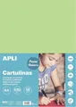 Produktbild: APLI 1423 A4 A4 hellgrün