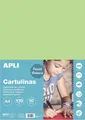 Produktbild: 1423 A4 A4 hellgrün