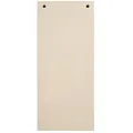 Produktbild: EXACOMPTA Trennstreifen Exacompta Trennstreifen Recy 105x240 chamois