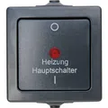 Produktbild: Kopp Aufputz-Feuchtraum Heizungshauptschalter (565315003)